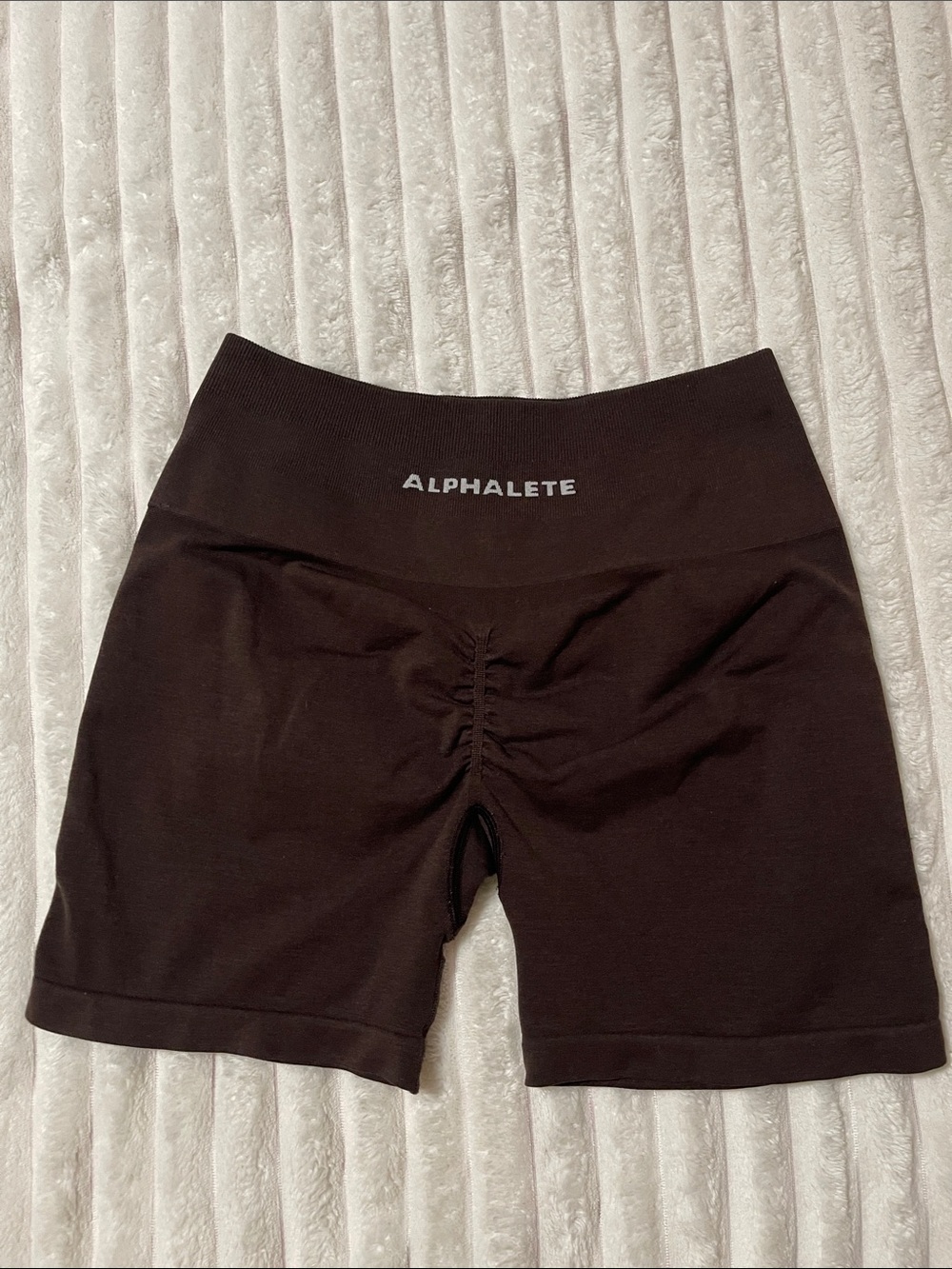 Alphalete Amplify Shorts | Size Medium